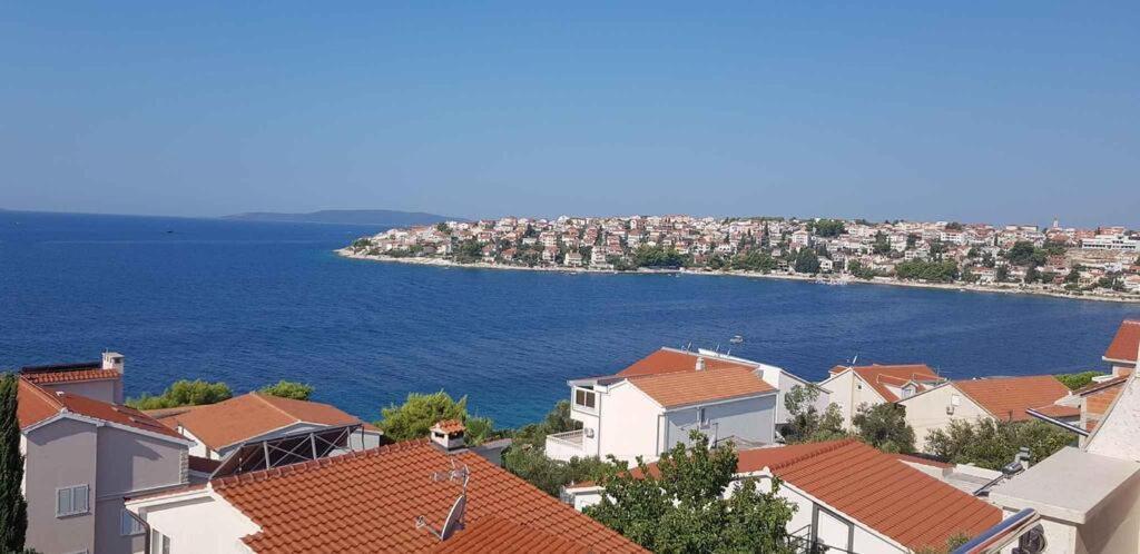 Summer Lounge Apartment Trogir Exterior photo