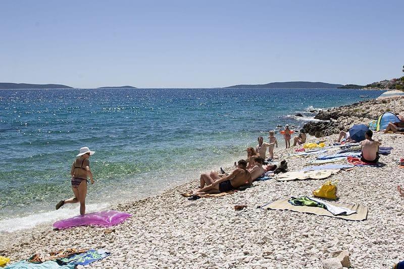 Summer Lounge Apartment Trogir Exterior photo